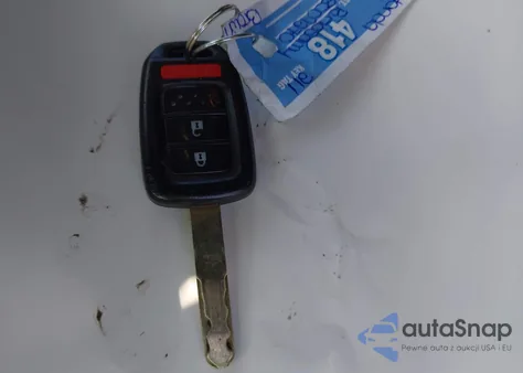 2014 Honda Cr-V Ex из США, поврежденный, VIN 5J6RM4H57EL079976